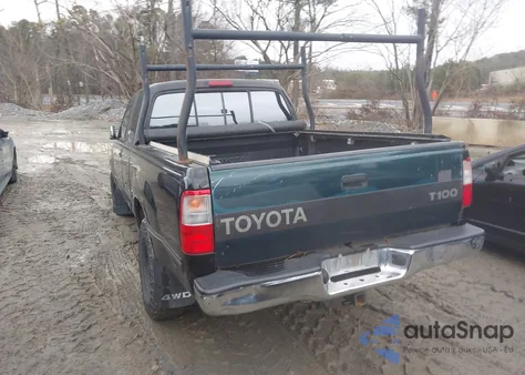 1995 Toyota T100 Xtracab Sr5 z USA, uszkodzony, nr VIN JT4VD22F2S0016775